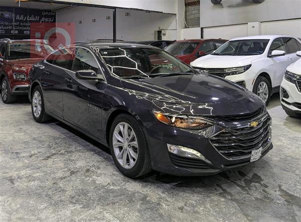 Chevrolet Malibu 2025 for sale in Iraq - Najaf